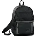 Produktbild: Tom Tailor TRENTON, Rucksack M, mixed schwarz - Schwarz