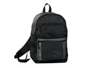Produktbild: TOM TAILOR Freizeitrucksack Tom Tailor TRENTON, Rucksack M, mixed schwarz