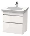 Produktbild: Duravit DuraStyle Waschtischunterbau wandhängend 2 Schubkästen 600 x 453 x...