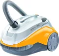 Produktbild: Thomas Bodenstaubsauger Perfect Air Animal Pure | beutellos | Wasserfilter | 1600W | HEPA 13 | Tierhaar | silber/orange