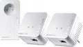 Produktbild: devolo Magic 1 WiFi mini Powerline WLAN Verstärker 3x Adapter