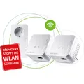 Produktbild: Devolo Magic 1 WiFi mini Multiroom Kit Power WLAN Powerline Adapter 1200 MBit/s
