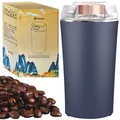 Produktbild: Kaffeemühle Elektrische 200W Grinder Mühle Coffee Kaffeebohnen Getreide Retoo