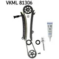 Produktbild: SKF Steuerkettensatz vkml81306 für VW