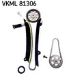 Produktbild: SKF VKML 81306 Timing Chain Kit for AUDI,SEAT,SKODA,VW