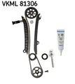 Produktbild: SKF VKML81306 Steuerkettensatz für VW AUDI SEAT SKODA