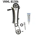 Produktbild: Steuerkettensatz SKF VKML 81306 für VW Skoda Audi Seat Touran Jetta IV Golf VI