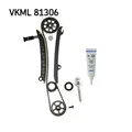 Produktbild: SKF VKML 81306 Steuerkettensatz für Audi A1 Seat Altea Skoda Fabia II VW Beetle