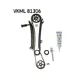 Produktbild: 1x Steuerkettensatz SKF VKML 81306 passend für AUDI SEAT SKODA VW