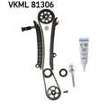 Produktbild: ORIGINAL® Skf Steuerkettensatz für VW POLO V GOLF PLUS V TOURAN GOLF VI GOLF