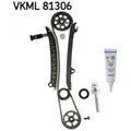 Produktbild: SKF Steuerkettensatz für VW Polo 6R 6C 1.2 TSI 6R1 6C1 Golf VI 5K1 5M1 521