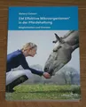 Produktbild: EM Effektive Mikroorganismen in der Pferdehaltung. Melany Clahsen.