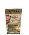Produktbild: Syoss Oleo Intense Haarfärbemittel, 10.50 Aschblond 115 ml