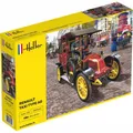 Produktbild: Heller Renault Taxi Type AG in 1:24 1010307050 Glow2B 30705 Bausatz
