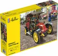 Produktbild: Heller Bausatz Renault Taxi Type AG 1:24 Model Kit Art. 30705