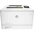 Produktbild: HP Color LaserJet Pro M452dn - Drucker Farbig Laser/LED-Druck - 600 dpi - 27 ppm - Weiß