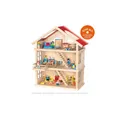 Produktbild: Puppenhaus 3 Etagen