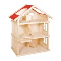 Produktbild: Goki Holz Poppenhuis XL