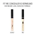 Produktbild: Concealer Maybelline Fit Me! Nr. 06 Vanilla 6.8ml - Make-up, Abdeckung