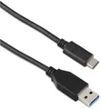 Produktbild: Targus USB-C To USB-A 3.1 Gen2 Cable USB-Kabel, USB-C, (100 cm)