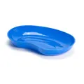 Produktbild: Medi-Inn Nierenschalen aus Kunststoff, blau - 36 Stück, wiederverwendbar, desinfizierbar, stabil und vielseitig einsetzbar