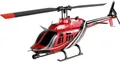 Produktbild: Amewi Bell 206 CP Jet Ranger RC Hubschrauber Helikopter RtF rot 1781710