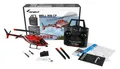 Produktbild: RC Bell 206 CP heli jet Ranger Hubschrauber 6 kanal RTF 25342