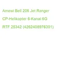 Produktbild: Amewi Bell 206 Jet Ranger CP-Helikopter 6-Kanal 6G RTF 25342 (4262408976301)