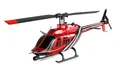 Produktbild: Amewi Bell 206 ferngesteuerte (RC) modell Helikopter Elektromotor Schwarz, Rot