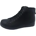 Produktbild: Andrea Conti Damen Leder Sneakerboots schwarz 37 EU