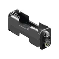 Produktbild: Batteriehalter , 2x Mignon 