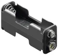 Produktbild: 2x AA (Mignon) Batteriehalter