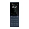Produktbild: Nokia 130 Handy 2G Dual SIM schwarz 2,4 Zoll LCD ohne Simlock Tastenhandy TFT