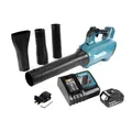 Produktbild: Makita DUB 184 RG1 Akku Gebläse 18 V Brushless + 1x Akku 6,0 Ah + Ladegerät