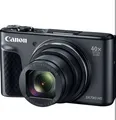 Produktbild: Canon PowerShot SX730 HS 20,3MP Reise-Zoomkamera - Schwarz