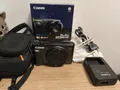 Produktbild: Canon PowerShot SX730 HS 20,3MP Reise-Zoomkamera - Schwarz