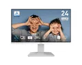 Produktbild: MSI Monitor PRO MP2412WDE, Weiß, 24 Zoll, Full HD, 100 Hz, 1 ms #2266385