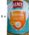 Produktbild: RINTI Canine Intestinal Gastrointestinal Hundefutter: 6 x 800 g (€ 7,02/kg)