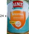 Produktbild: RINTI Canine Intestinal Gastrointestinal Hundefutter: 24 x 800 g (€ 5,49/kg)
