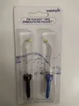 Produktbild: 2x Waterpik Pik Pocket Ersatzdüsen 2 stück für Waterpik Munddusche Neu OVP.
