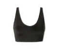 Produktbild: Schiesser Soft BH mit Pads - Damen - Gr. XL - schwarz
