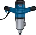 Produktbild: Bosch Rührwerk GRW 140 2-Gang Rührwerk, 1400 W Kabelgebunden Betriebsart: Kabelgebunden|Nenneingangsleistung: 1400 W
