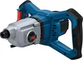 Produktbild: Bosch Rührwerk GRW 140 (C) 06011C4020 | 1400W | 2-Gang | M14 | für Putz, Mörtel, Farbe | Profi Bau Mixer Blau