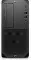 Produktbild: HP Workstation Z2 G9 - Tower - 4U - 1 x Core i7 i7-14700 / 2.1 GHz - RAM 32 GB - SSD 1 TB - HP Z Turbo Drive, NVMe, TLC - T1000 - 1GbE - Win 11 Pro - Monitor: keiner - Tastatur: Deutsch - Schwarz - mit HP Wolf Pro Security Edition (1 Jahr)