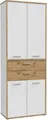 Produktbild: FORTE Aktenschrank Keflav Breite 84,5 cm
