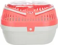 Produktbild: Trixie 5903 Transportbox Pico, farblich sortiert, rot,grün,Blau ,23 × 16 × 17 cm