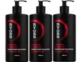 Produktbild: SYOSS Shampoo Intense Color Farbpflege Shampoo (3x 440 ml), Haarshampoo für colorierte, gesträhnte und gefärbte Haare, gibt bis zu 12 Wochen Farbschutz, Formel mit 4% Antioxidant-Glanz-Komplex