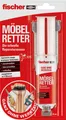 Produktbild: FISCHER Reparaturspachtel für Holzmöbel GOW 25ML 545876