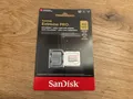 Produktbild: SANDISK Extreme PRO® UHS-I Micro-SDXC Speicherkarte 512 GB 200 MB/s NEU