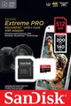 Produktbild: SanDisk microSD Speicherkarte Extreme Pro 4K -U3 32GB 64GB 128GB 256GB 512GB 1TB